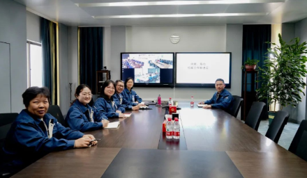 持續(xù)深化！中雅、海力生產(chǎn)部檔案工作推進(jìn)會(huì)順利召開(kāi)