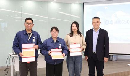 “與書為伴，終身學習”海星股份第七屆讀書節(jié)精彩盤點